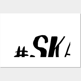 #skatelife Posters and Art